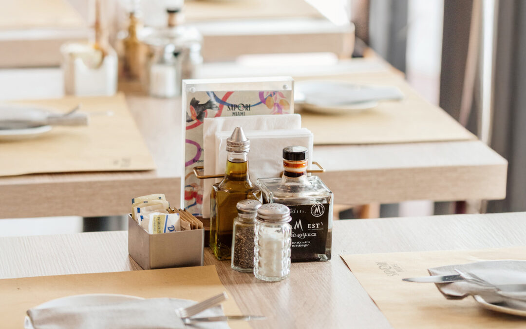 Taste Of Sapori – Signature Menu